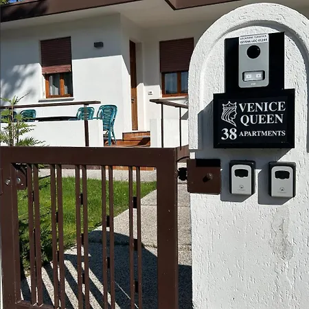 Venice Queen Apartament Cavallino-Treporti